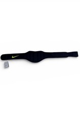 Nike Structured Weight Training Belt 2.0 Size X Large Black/Volt 42 -48 NEW