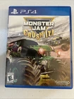 Monster Jam Crush It - PlayStation 4