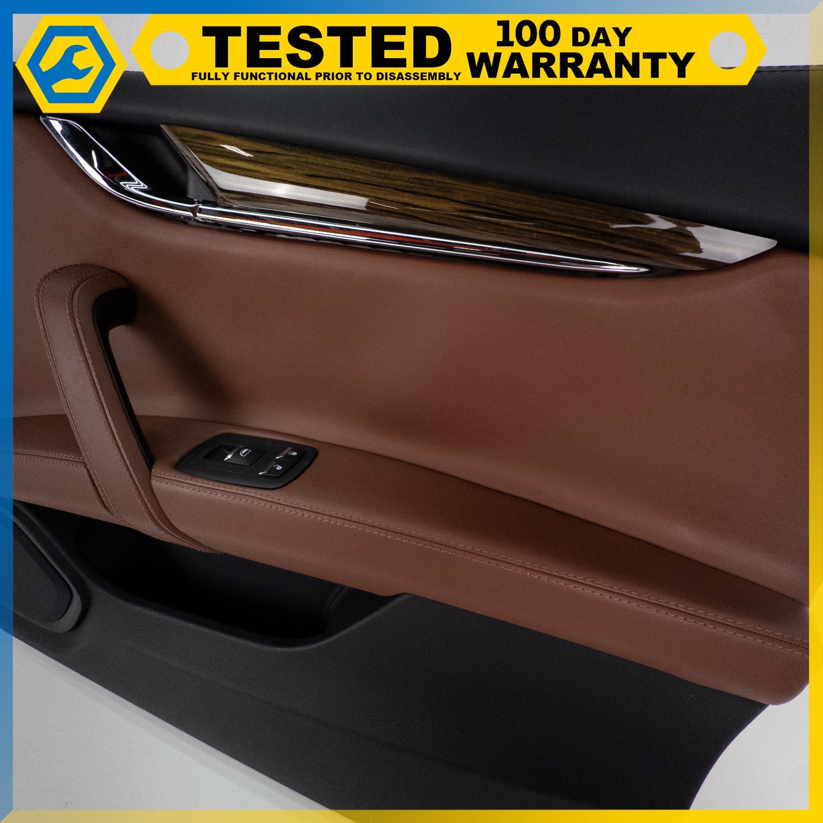 Maserati Quattroporte 2014-2019 FRONT+RIGHT Door panel