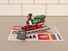 LEGO 4002016 - 50 Years On Track Exclusive Employee Gift - COMPLETE