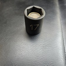 Matco 3/8" Drive 17mm Magnetic Socket 6-point BMP17M6V