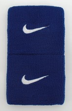 Nike Premier Wristbands Tennis Binary Blue/White