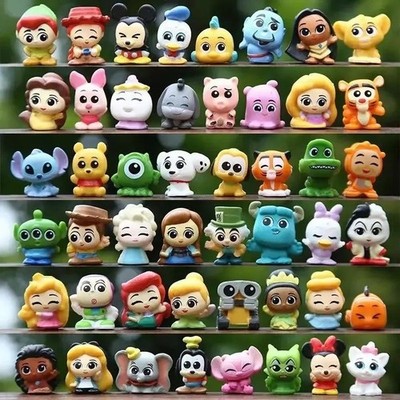 Random 24Pcs Doorables Princess Stilt Aisha Hudy Collectibles Rare Dolls