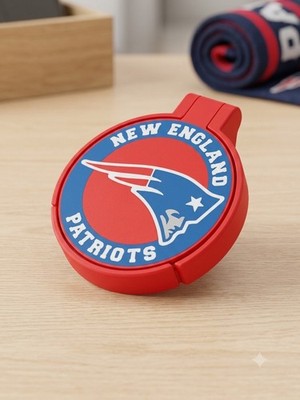 New England Patriots NFL Monster Energy Drink Lid Fits  Standard Cans 12-16oz