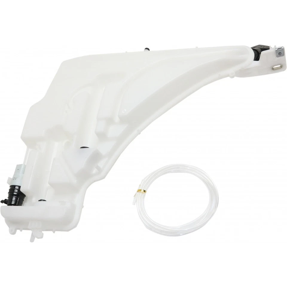 Depósito de lavadora de parabrisas para BMW 328d/328d xDrive 2014-2018 con bomba y tapa Foto 2 de 4