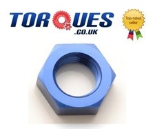 AN -20 (20AN JIC-20) NUT for Bulkhead Fittings