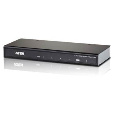 Aten Technologies Vs184A 4Port Hdmi Splitter Support 4K2K