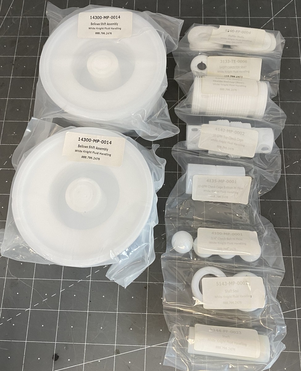 White Knight PSH060 Rebuild Kit PN: RBPSH060-1