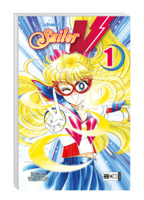 Codename Sailor V Manga 1 & 2, Egmont, Deutsch, NEU
