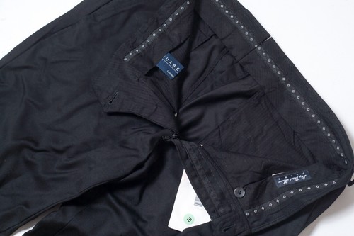 Luigi Bianchi Mantova NWT Wool Pants Size 50 R - Picture 5 of 11