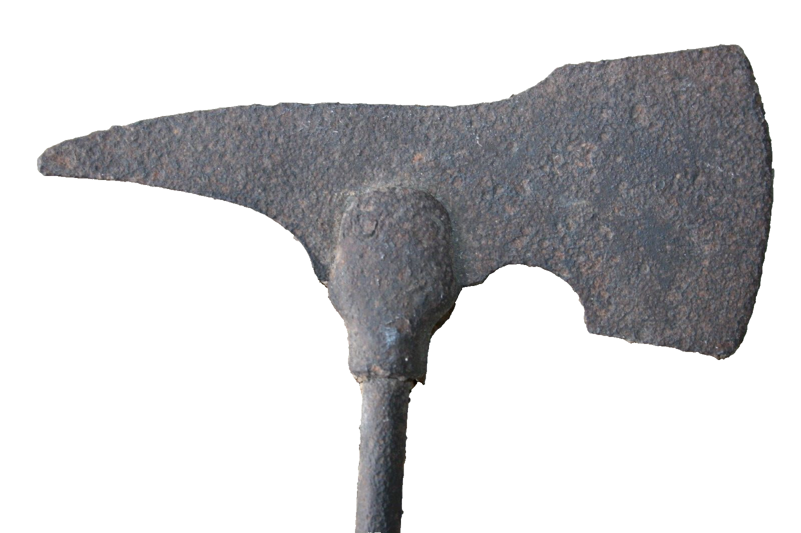 Antique Native American Spike Tomahawk Iroquois Weapon Primitive Indian