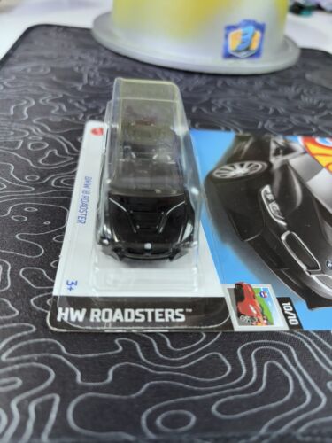 Hot Wheels Error BMW I8 Roadster - Picture 3 of 7