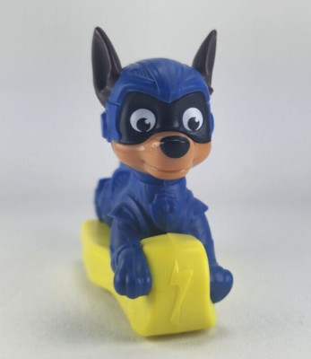 2023 Burger King Kids Meal CHASE Paw Patrol Toy The Mighty Movie Nickelodeon NEW