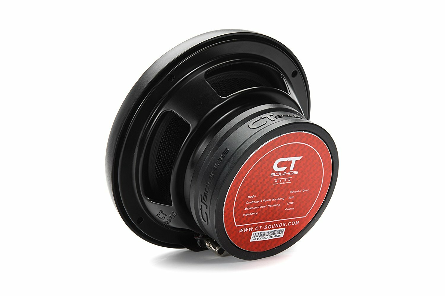 ct sounds meso 6.5 coaxial