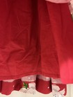 Abercrombie Kids Floral Strapless Dress Red/White Girl Size M — photo 10