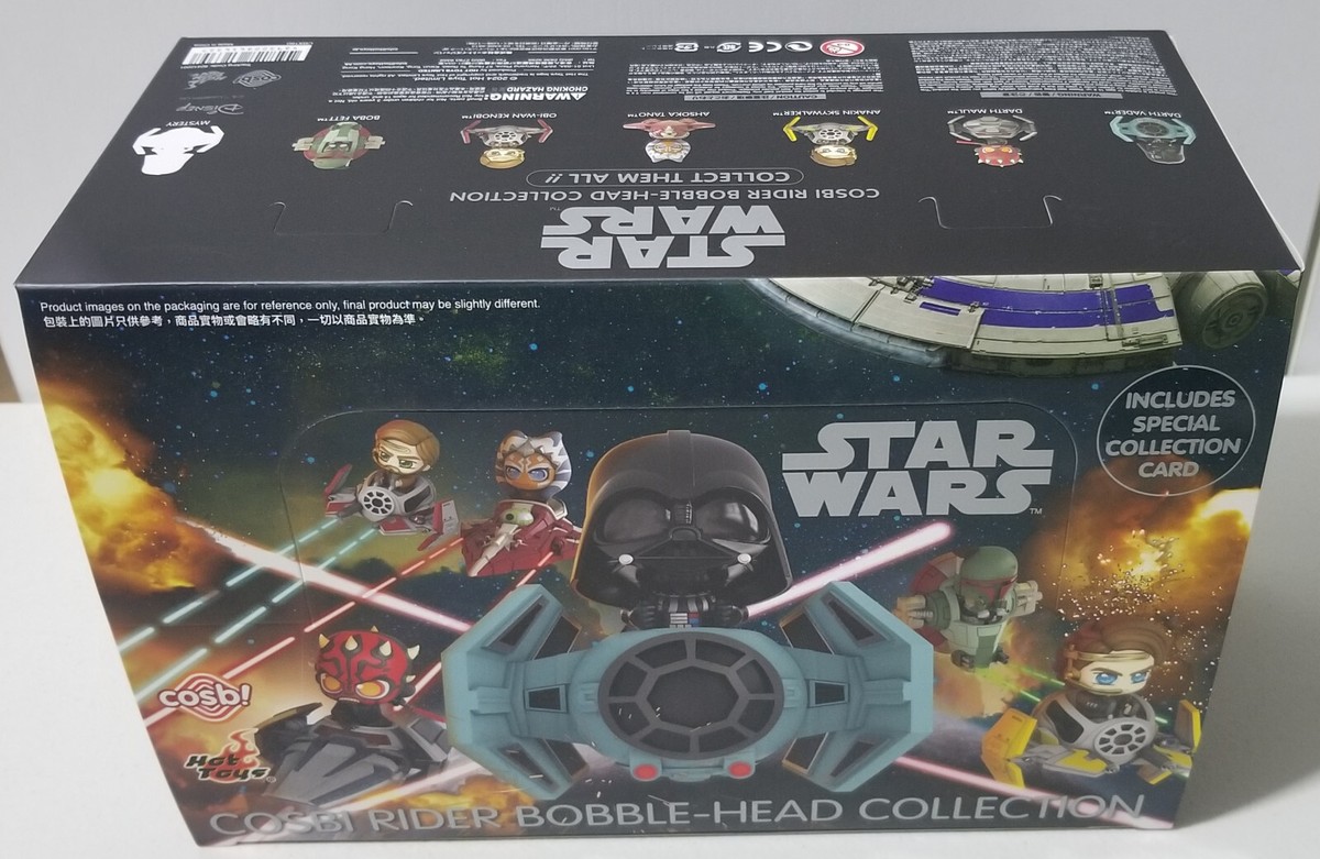 Hot Toys Cosbi CBX180 Star Wars Rider Series 1
