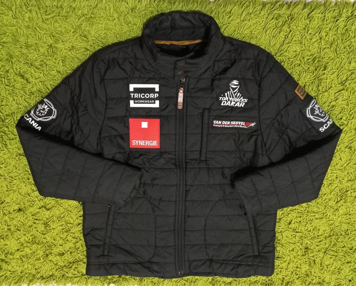 Scania jackets best sale online