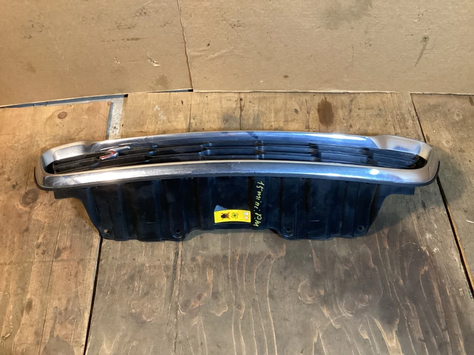 Rejilla de parachoques delantero para mascotas Mini Cooper Paceman S 1.6 2013-2016 9808933 OEM. Foto 4 de 4