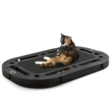 Katzenspielzeug Kratzbrett Interaktiv PlayPla...