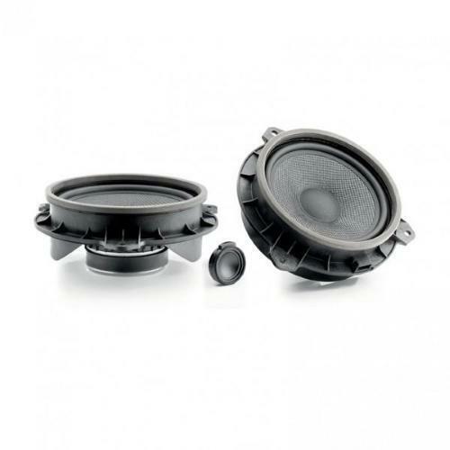 Focal IS TOY 165 altoparlanti 2 vie specifico per TOYOTA Corolla Auris Yaris/ - Foto 1 di 1