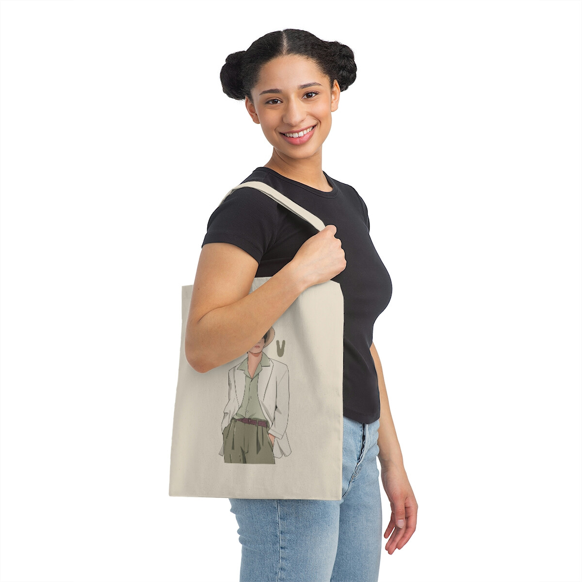 K-POP・アジア BTS MOS WAIST BAG K-POP・アジア BTS MOS WAIST BAG BTS Mos Goods Waist Bag