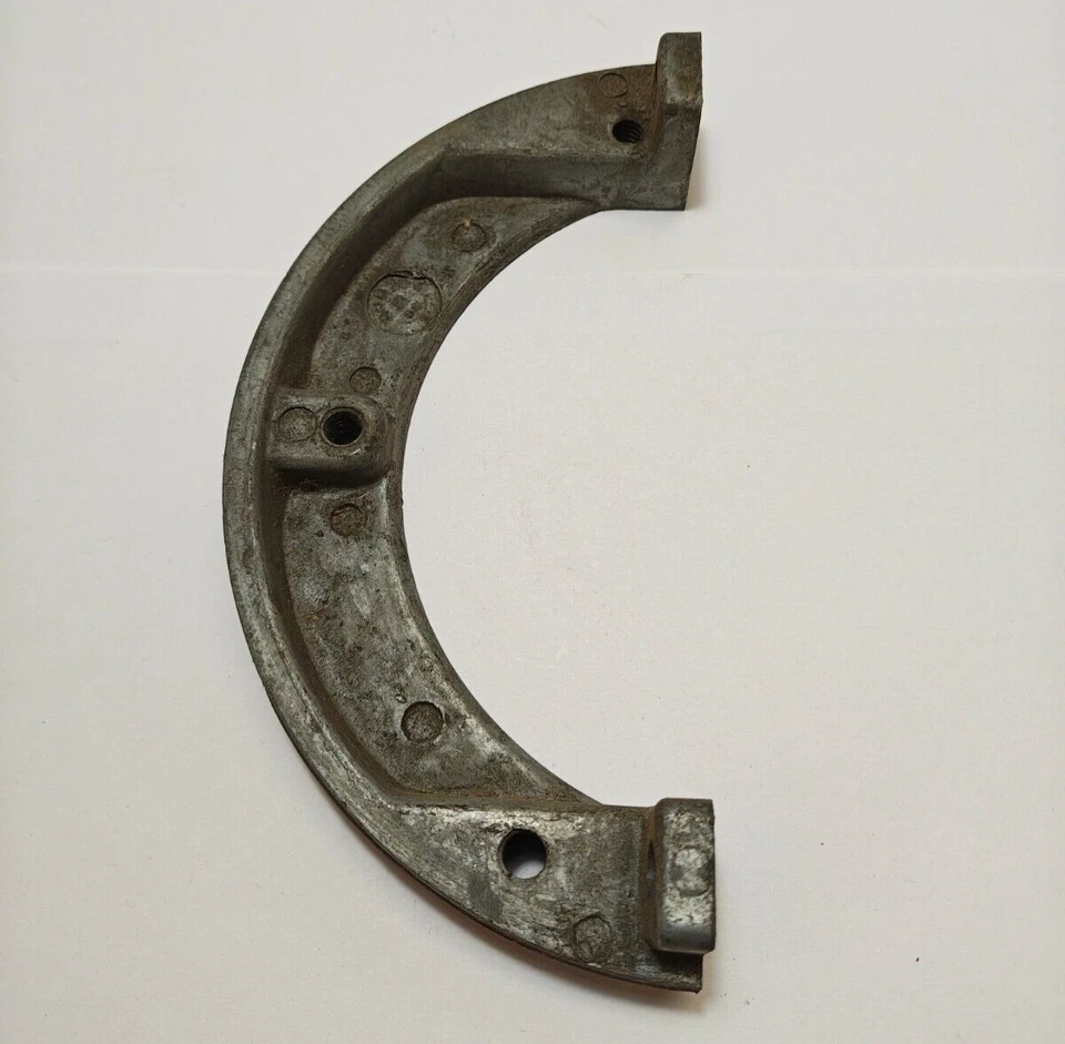 Dodge Plymouth DeSoto Chrysler 1934-1937 placa de sellado de aceite delantera cárter de aceite 600763 nuevo de stock Foto 3 de 4