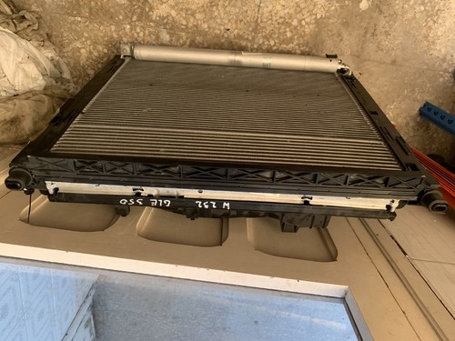 KIT DE RADIADORES W292 GLE350 |