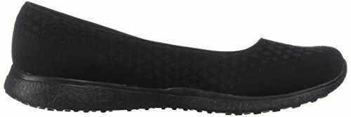 skechers microburst one up ballerina pump