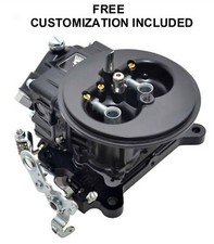 Quick Fuel 500 Cfm 2 Barrel Carburetor Carb Alcohol Demo Derby Xp-4412-a-dd