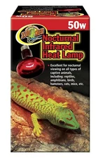 Zoo Med Nocternal Infrared Heat Lamp