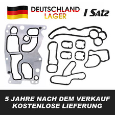 Ölkühler Dichtungssatz 11428516396 Für BMW F50 E90 F30 E91 F10 F11 X1 X3 X4 X5