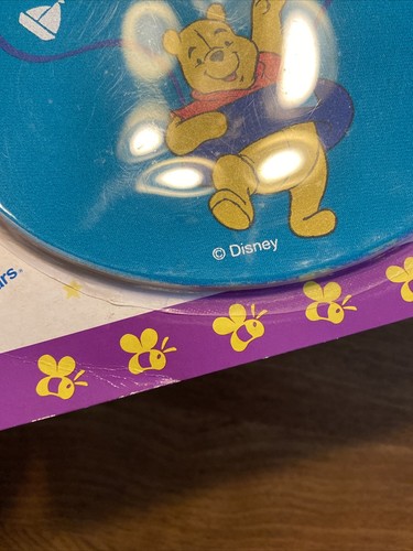 1995 Disney Winnie the Pooh Shampoo n’ Sun Visor Bath Beach The First Years #3 - Picture 11 of 24