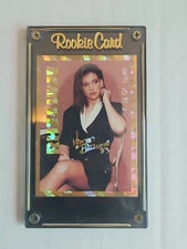 MANON RHEAUME THE FIRST LADY OF HOCKEY ARENA SPORTS 1993-94 1 OF 15000 CARD s153