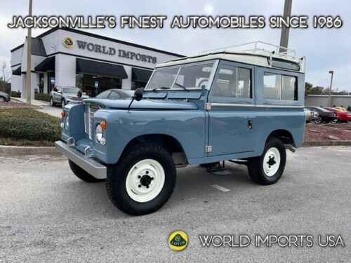 1979 Land Rover SERIES 3