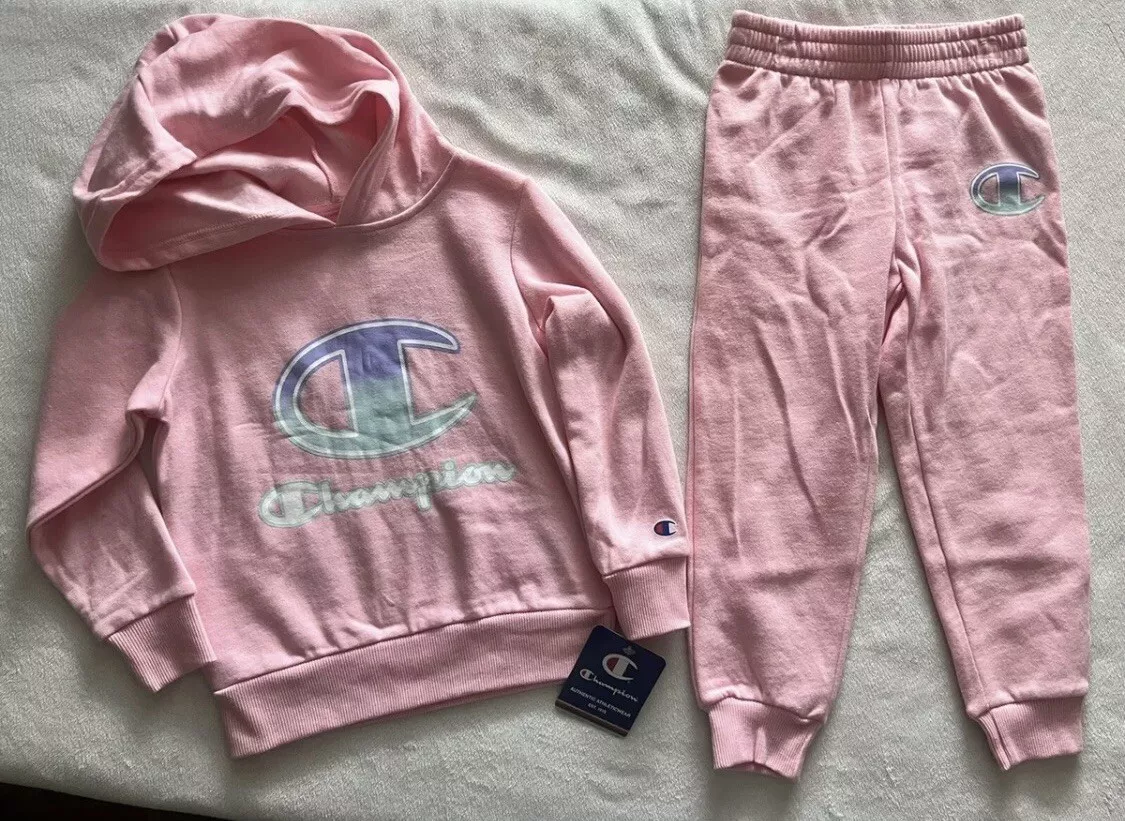 Champion 2 piece outfit women's top