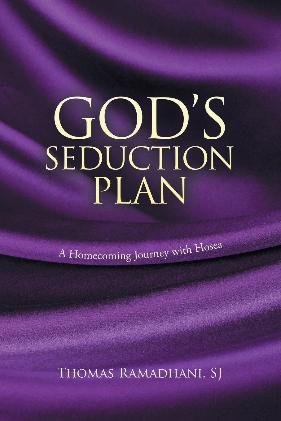 Thumbnail - God's Seduction Plan A Homecoming Journey With Hosea Thomas Ramadhani