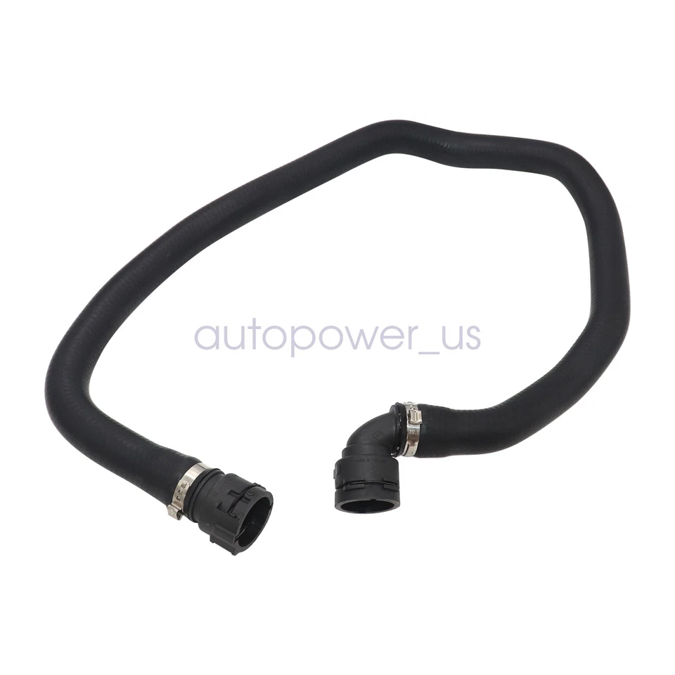 Sistema de refrigeración entrada motor calentador manguera radiador para BMW 330i 128i 328i 330xi Foto 4 de 4