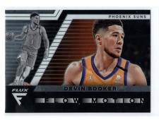 20-21 Flux Flow Motion #13 Devin Booker Phoenix Suns