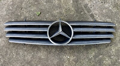 00-06 Mercedes W215 CL55 AMG CL500 CL600 Front Hood Grille Grill