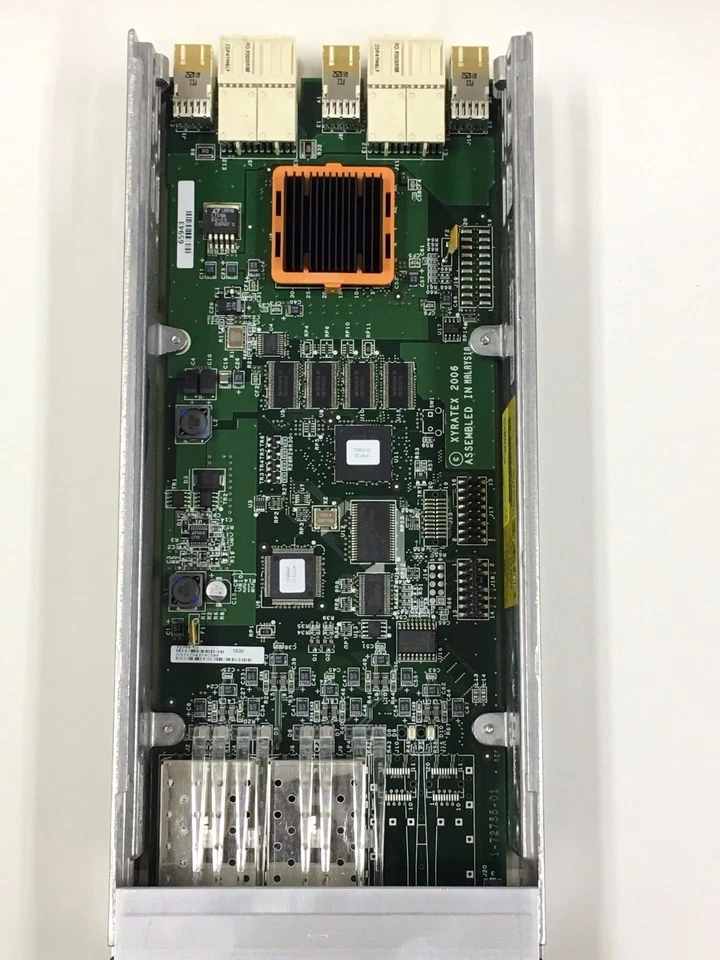 Xyratex Control Modules RS-LRC-F4-SBD-4-3PAR 72756-02 78964-05 NetApp - Image 2 of 3