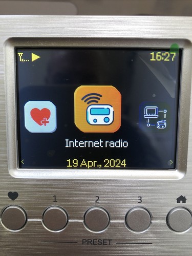Internetradio Ocean Digital WR-800F, WLAN, UKW, Bluetooth, Micro SD, Uhr&Wecker - Bild 10 von 16