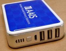 Origaudio Power Pack Charge iPhones USB micro  3100mAh AAIS