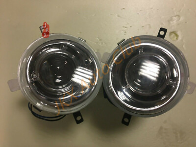 For Hyundai Terracan 2001- 2004 SUV FOG LAMPS BUMPER LIGHTS LEFT+ RIGHT NEW