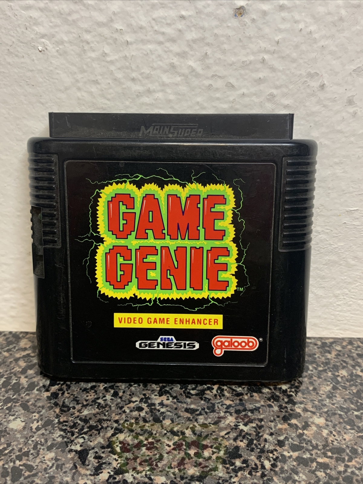 Game Genie Video Game Enhancer (Sega Genesis, 1992) 47246073573 | eBay