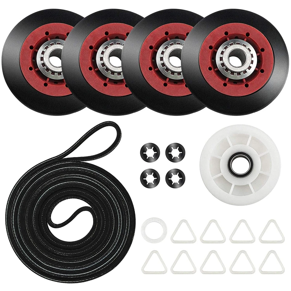 DE2067 (4392067) Dryer Maintenance Kit for Whirlpool (661570 