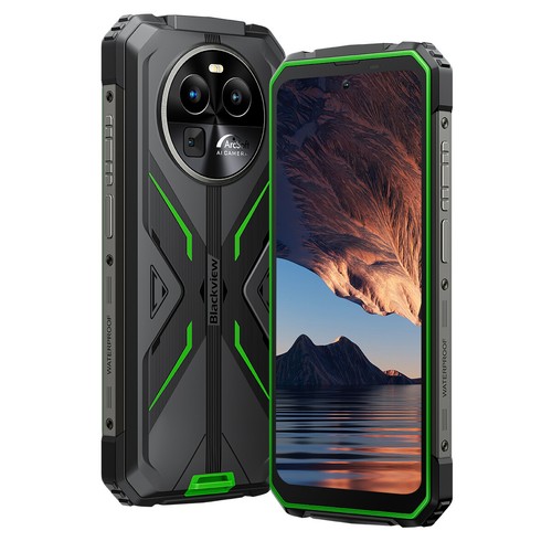 Smartphone Blackview BV8100 extérieur pratique 24 Go + 256 Go Android 14 6,5" 8800 mAh 45 W - Photo 36/37