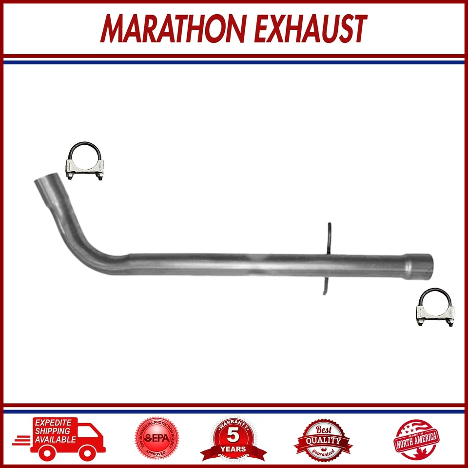 Exhaust Pipe Fits: 1998-2006 Volkswagen Beetle| Golf| Jetta 1.9L Turbocharged — 第 4/4 张图片