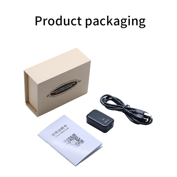 GF22 Magnetic GSM Mini GPS Tracker Real Time Tracking
