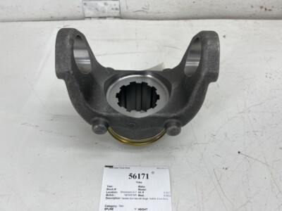 Newstar End Yoke with Slinger S-9034 6.5-4-3561X RTO RTLO