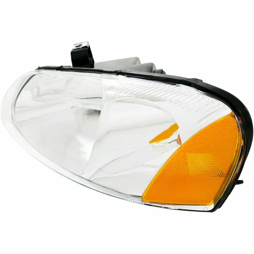 Nuevo conjunto de lámpara de cabeza lateral izquierda para Chrysler Sebring Dodge Stratus CH2502143 Foto 3 de 4